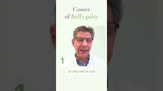 3 possible causes of Bell's palsy.