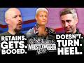 Predicting WWE WrestleMania 42... In 3 Words or Less | The 3-Count