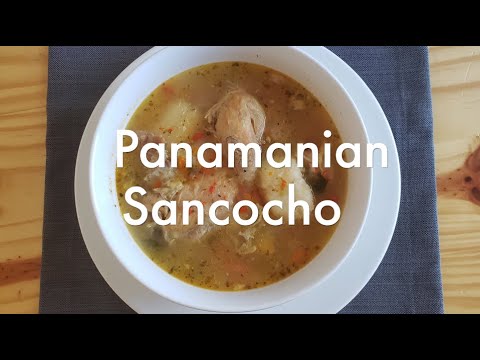 Panamanian Sancocho Recipe