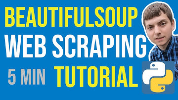 BeautifulSoup Tutorial - Web Scraping in Python