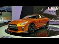 Nissan GT-R 35 @ Thailand Motor Show 2018  | 肥仔Law的鬼馬車評Law Car Reviews