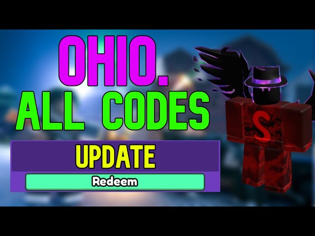 codes for ohio roblox 2023｜TikTok Search