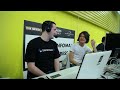 Beginning of video