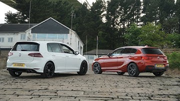 RESONATOR DELETE MK7 GOLF R AND Q+A