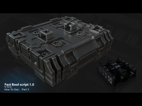 FastBool script Tutorial 3