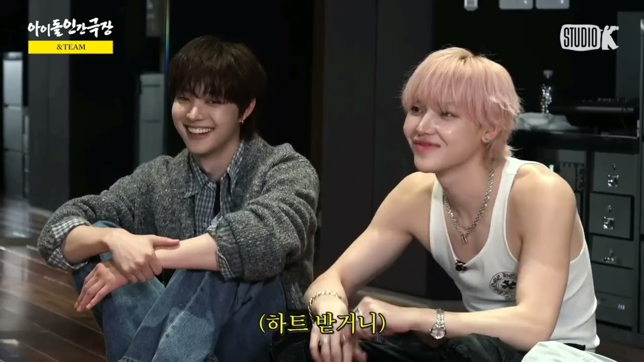 I'm new around here, whats up with EJ & NICHOLAS? (&TEAM funny moments)