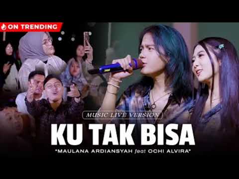 Maulana Ardiansyah \u0026 Ochi Alvira - Ku Tak Bisa (Audio)