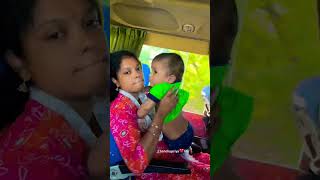 Husband and wife affection P-68 #shorts #trending #viral #chandrupriya #love #youtubeshorts #short