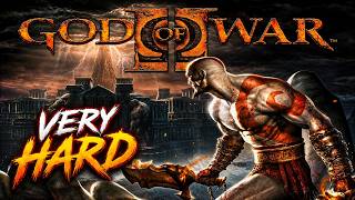 Download lagu GOD OF WAR 2 - VERY HARD ATÉ ZERAR