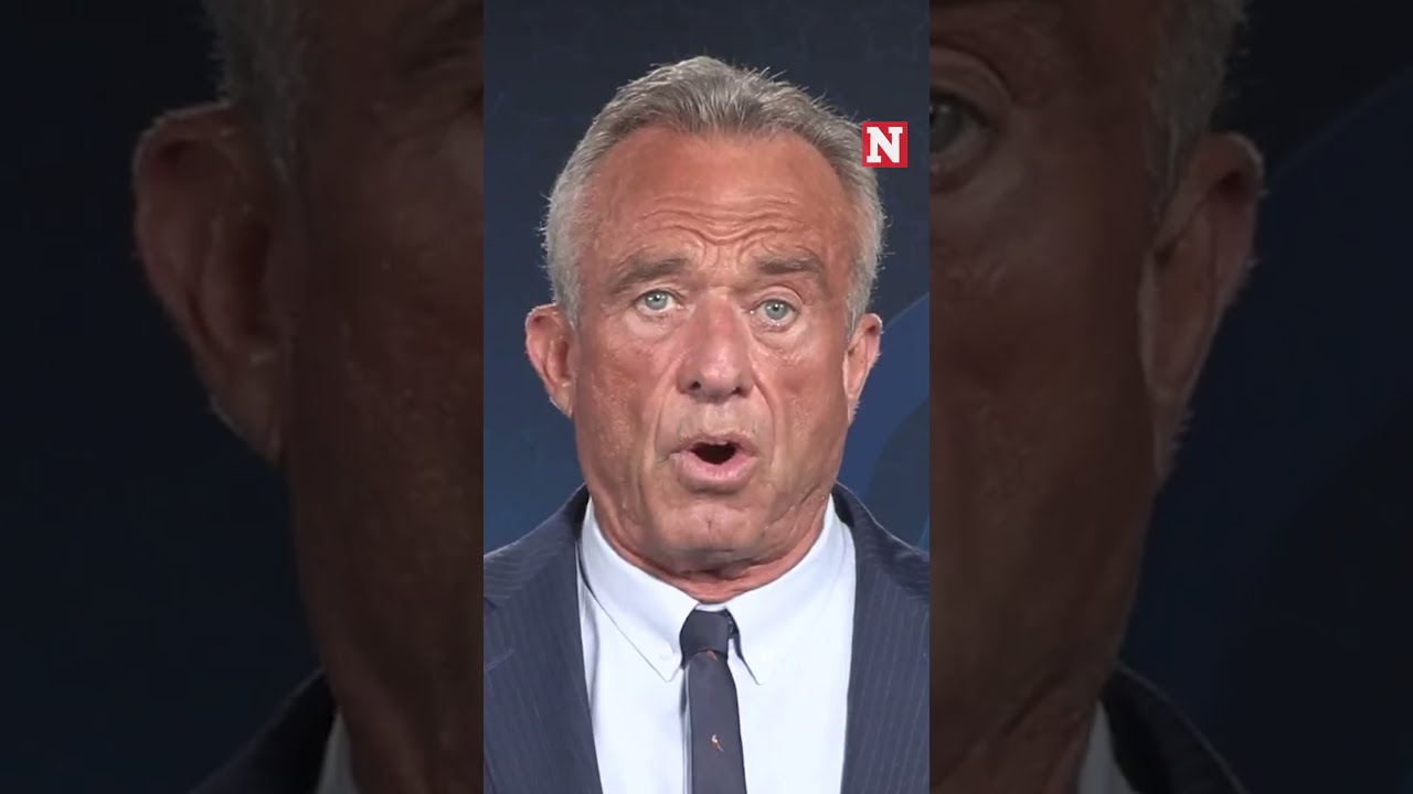RFK Jr Makes Major Announcement On MRNA Vaccines