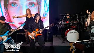 Download Lagu Oh Sherrie - Steve Perry - Cover by ONIX Rock band MP3