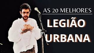 RENATO RUSSO - LEGIÃO URBANA AS MELHORES MÚSICAS DO LEGIÃO URBANA 2023