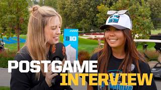 USC's Jasmine Koo on Winning the 2026 Big Ten Women's Golf Championship Individual Title