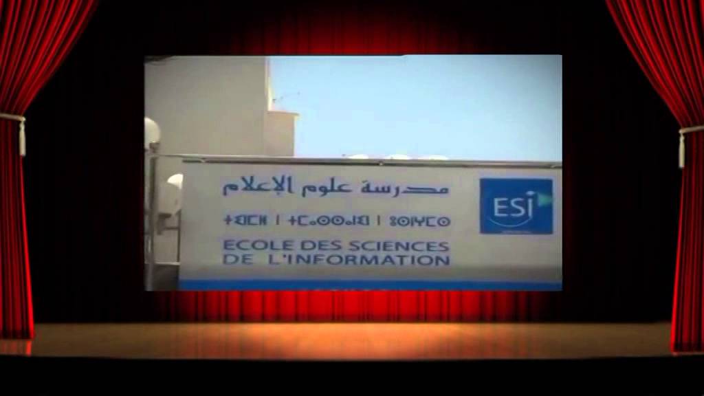 ESI Ecole des Sciences de l'Information - 40 ANS d'existence 1975 ...