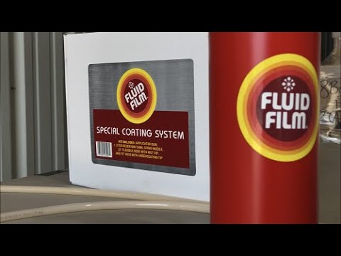 Fluid Film FLUID FILM Special Coating System (FFSG)