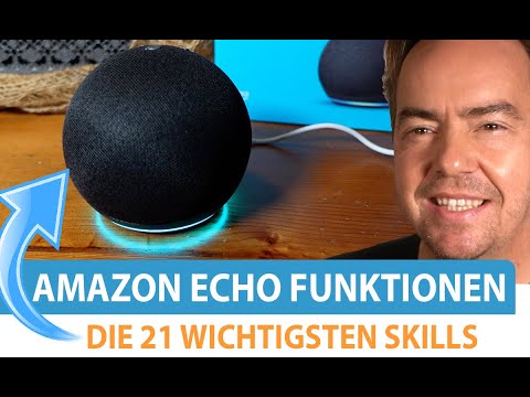 Video: Welche coolen Dinge kann Alexa tun?