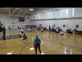 NYU vs Emory Women's Volleyball Full Game Reply | UAA Volleyball