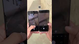 Samsung Galaxy S22 vs S20 | Zoom Test!