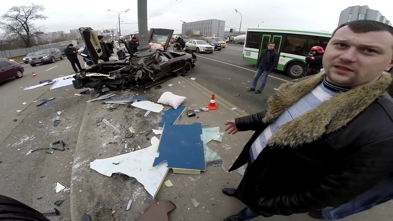 Адам яндиев попал в дтп