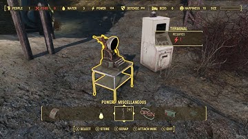 Fallout 4 - How To Possibly Fix Stuttering While Visiting Settlements