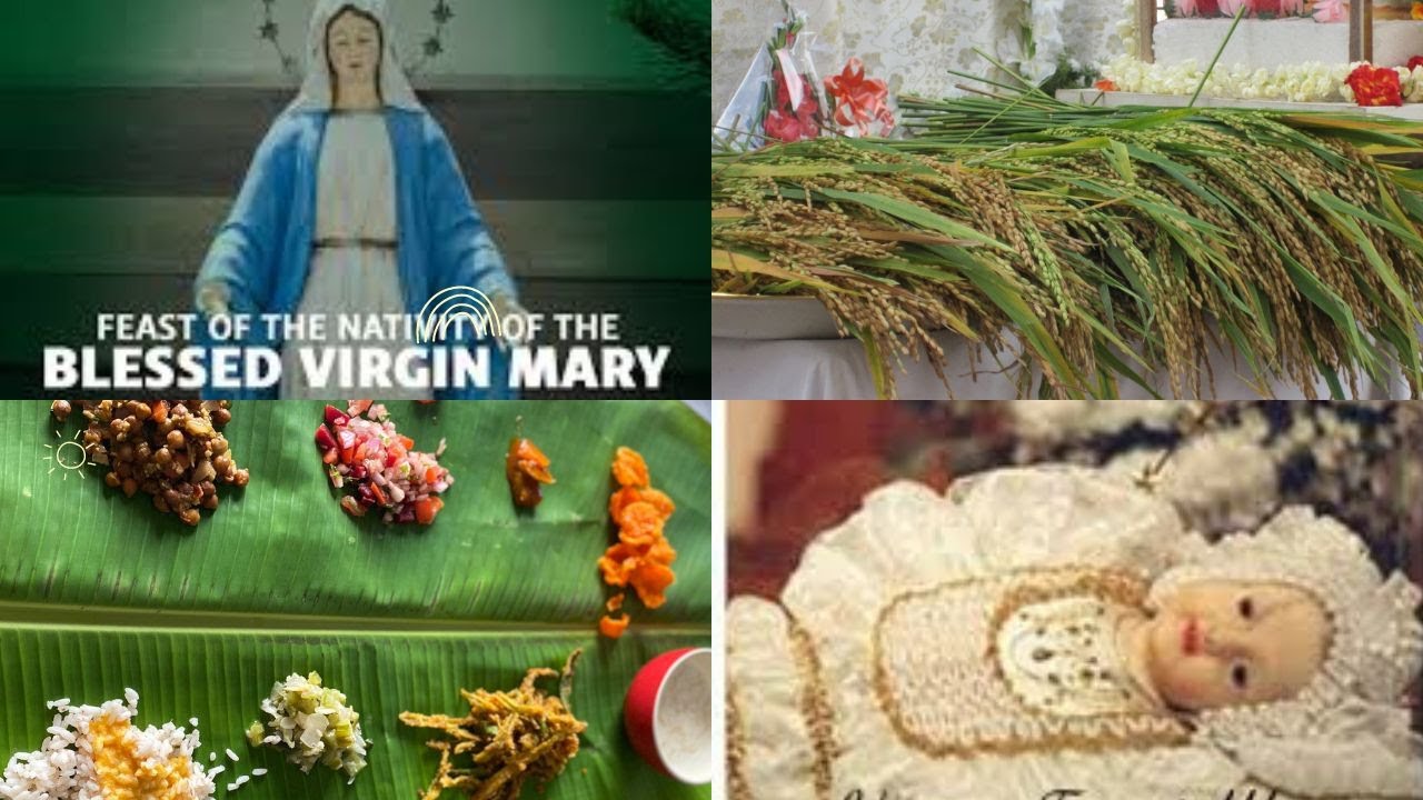 Day in the life Nativity Blessed Virgin Mary Family vlog video