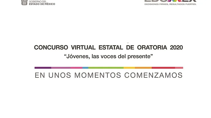 Concurso de Oratoria virtual Estatal 2020 Z10BT