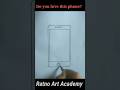 IPhone Drawing Shorts Youtubeshorts Shortvideo Viral Drawing 