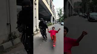 Skating Stunt Dont Try It Without Any Training skating skater skate skatersharif reels