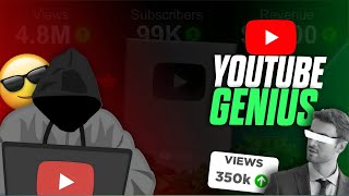 How @decodingyt Hacked YouTube Algorithm