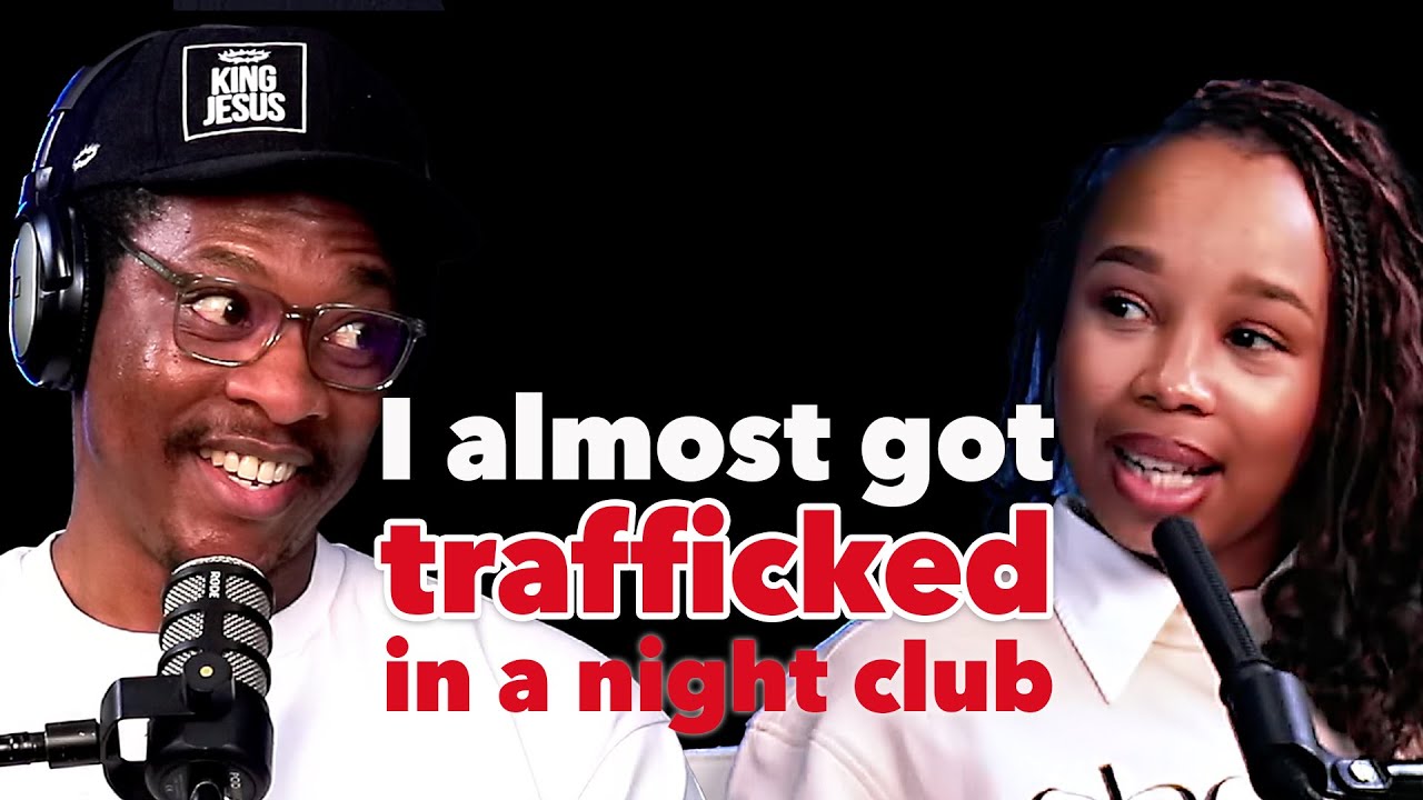 S4 E8 Discipleship: The Missing Link | Candice Modiselle | The UnChristian Podcast