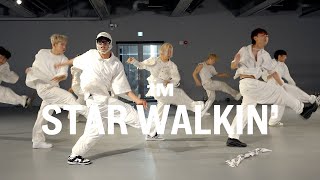 Lil Nas X - STAR WALKIN’ / COLOR Choreography Resimi