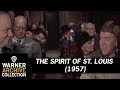 The Spirit of St. Louis (1957) – Perilous Parachuting