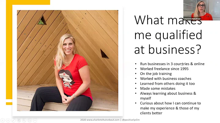 Business strategies for the health & performance p...