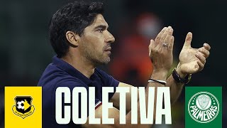 Thumbnail for COLETIVA ABEL FERREIRA | SÃO BERNARDO X PALMEIRAS | PAULISTA 2025