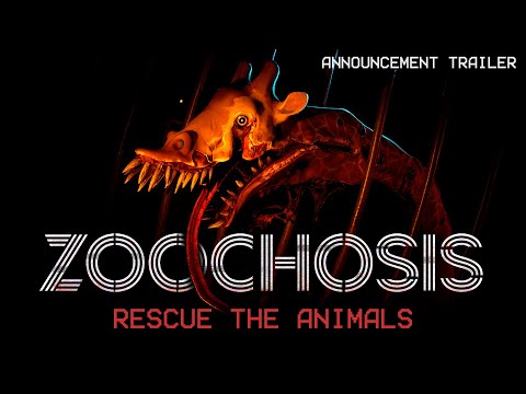 ZOOCHOSIS - Official Announcement Trailer