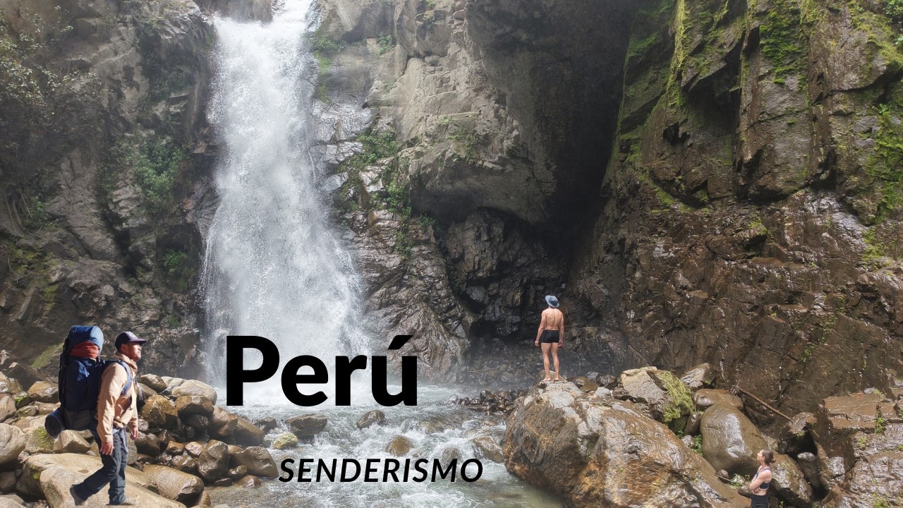 Perú Tour Catarata Senderismo Colcap Desde Jimbe Chimbote 2026 | Peru Waterfall Hike Near Chimbote