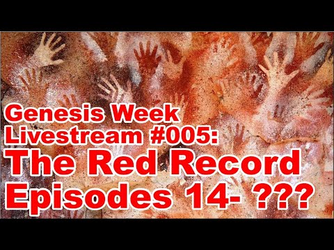 Genesis Week Live! Season 7 live recording #5 @wazooloo