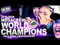 UPeepz - Philippines (Gold Medalist MegaCrew Division) @ #HHI2016 World Finals