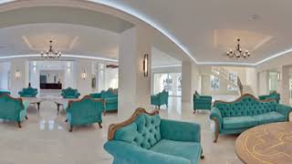 Anemos  Luxury Grand Resort Crete Greece 360VR 8K Slide Show