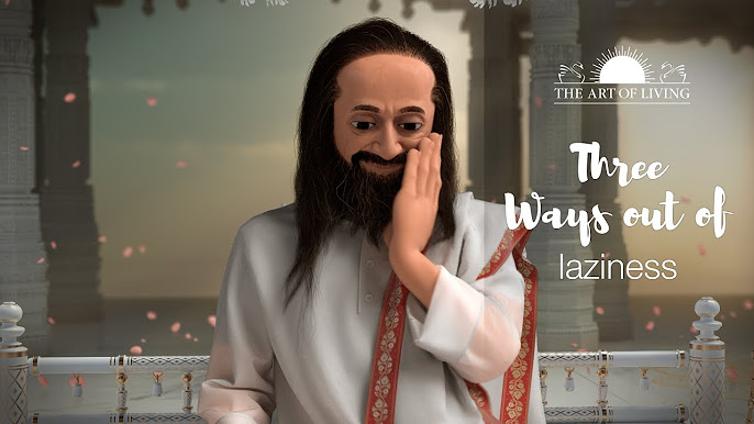 Story Time With Gurudev Sri Sri Ravi Shankar (Animated Wisdom