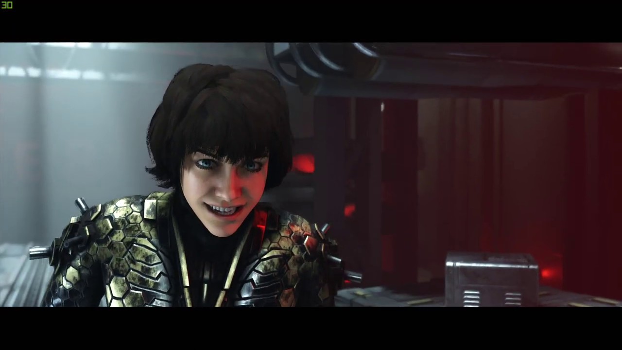 Wolfenstein Youngblood Gameplay photography en español