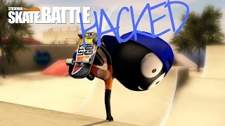 Stickman Skate Battle Cheats | Free Coins screenshot 4