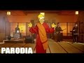Francesco Gabbani - Occidentali's Karma PARODIA (I Simpson)