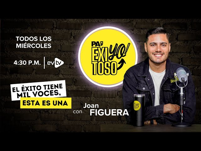 #evtv #EnVivo | #PaExitosoYo | #evtv | MIÉRCOLES 16 de JULIO 2025