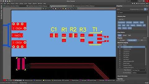 How to Auto-Calculate Impedance on Single-Ended Transmission Lines