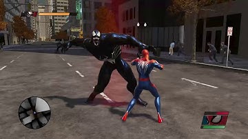 Spider-Man: Web of Shadows Modded - Good Path Walkthrough - Part 13 [1080p60]