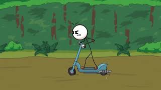 Henry Stickmin Scooter Main Theme