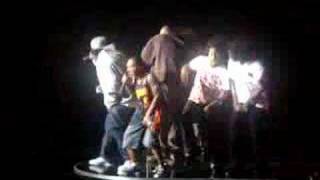 E-40 "Tell Me When To Go" LIVE [OAKLAND, CA]