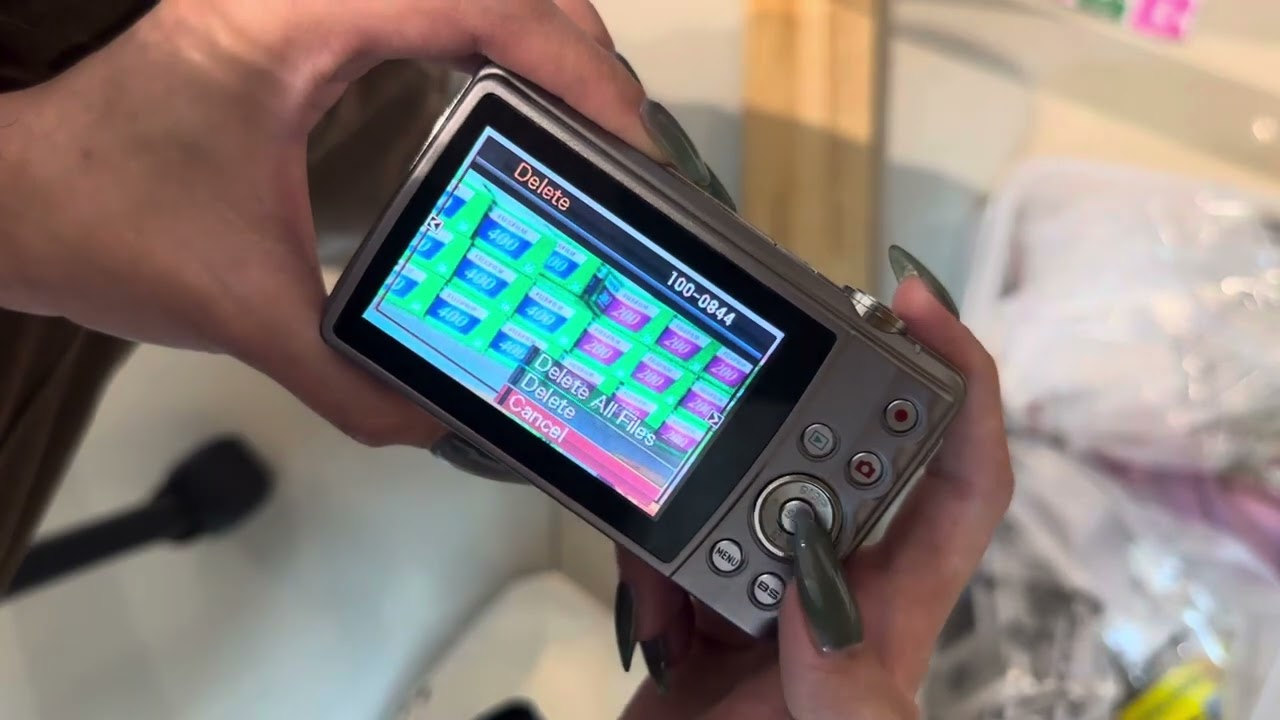 Casio exz270 - YouTube