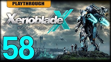 Xenoblade Chronicles X Part 58: Offing Ovis